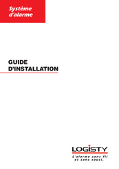 LOGISTY LF2301F Guide D'installation