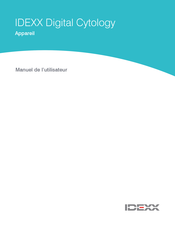 Idexx Digital Cytology Manuel De L'utilisateur