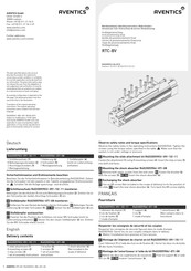 Aventics RTC-BV Mode D'emploi