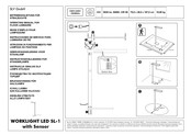 SLV 157915 Mode D'emploi