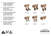 Kemper 650 20 Instructions De Montage Et D'utilisation