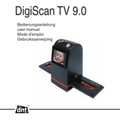 DNT DigiScan TV 9.0 Mode D'emploi