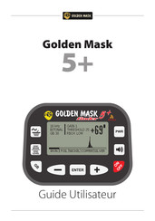 GOLDEN MASK 5+ Guide Utilisateur