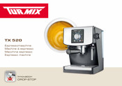 TurMix TX 520 Mode D'emploi