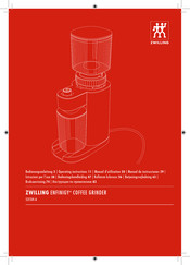 Zwilling ENFINIGY 53104-6 Manuel D'utilisation