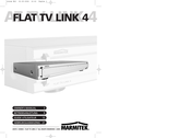 Marmitek FLAT TV LINK 4 Guide Utilisateur