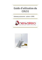 newsteo COL51 Guide D'utilisation