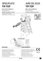 Fungoo TIP-TOP Guide D'installation