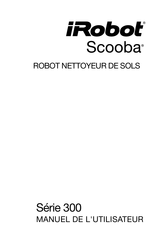 iRobot Scooba 390 Manuel De L'utilisateur