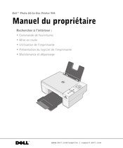 Dell 944 Manuel Du Propriétaire