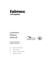 FALMEC FNPLS36I5SS Mode D'emploi