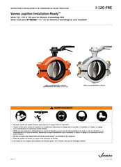 Victaulic E125 Série Instructions D'utilisation