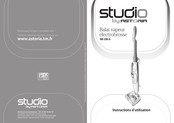 Astoria Studio NB 200 A Instructions D'utilisation