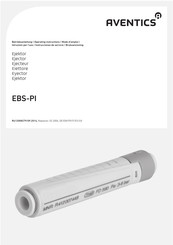 Aventics EBS-PI Mode D'emploi