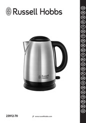 Russell Hobbs 23912-70 Mode D'emploi