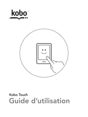 Kobo Touch Guide D'utilisation