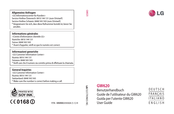 LG GW620 Guide De L'utilisateur