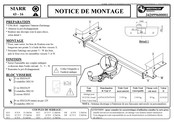 Westfalia Automotive 342099600001 Notice De Montage