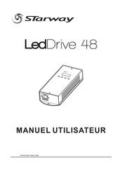 Starway LedDrive 48 Manuel Utilisateur