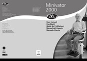 Minivator 2000 Guide De L'utilisateur
