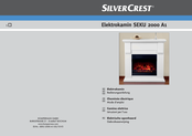 SilverCrest SEKU 2000 A1 Mode D'emploi