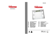 Tristar WG-2422 Mode D'emploi