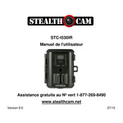 StealthCam STC-I530IR Manuel De L'utilisateur