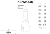 Kenwood SMP060WG Instructions