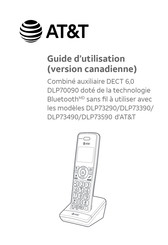 AT&T DLP73390 Guide D'utilisation