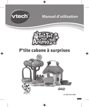 VTech Tut Tut Animo Manuel D'utilisation