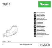 Viking AMK 112 S Manuel D'utilisation