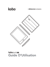 Kobo aura HD Guide D'utilisation