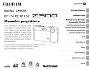 FujiFilm FINEPIX Z300 Manuel Du Propriétaire