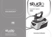 Astoria studio CV 020 A Instructions D'utilisation