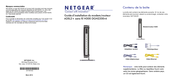 NETGEAR ADSL2+ N300 DGN2200v4 Guide D'installation