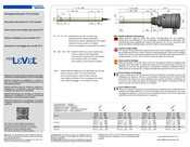 Rechner Sensors KFS-51 Série Notice D'utilisation