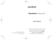 Soundcore A3902 Manuel De L'utilisateur