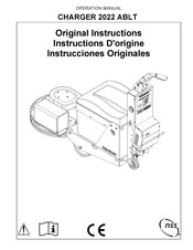 NSS CHARGER 2022 ABLT Instructions D'origine