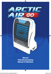 JML Artic Air Go Manuel D'utilisation