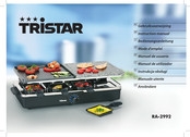 Tristar RA-2992 Mode D'emploi