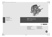 Bosch GST 135 CE PROFESSIONAL Notice Originale