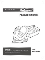 MasterCraft 054-7274-8 Guide D'utilisation