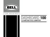 Bell dashboard 100 Mode D'emploi