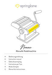 Springlane Nonna Mode D'emploi