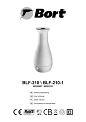 Bort BLF-210-1 Mode D'emploi