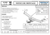 Westfalia 342113600001 Notice De Montage