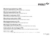 R82 Multi Frame Instructions De Montage