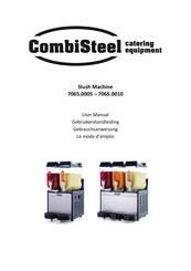 CombiSteel 7065.0010 Mode D'emploi