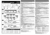 Pro DIGI-X10 Mode D'emploi