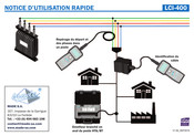 Made LCI-400 Manuel D'installation